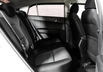 Подержанный автомобиль Hyundai Creta 2017 года (18 фото)