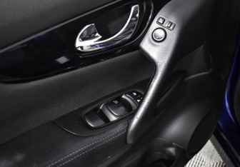 Подержанный автомобиль Nissan Qashqai 2014 года (10 фото)