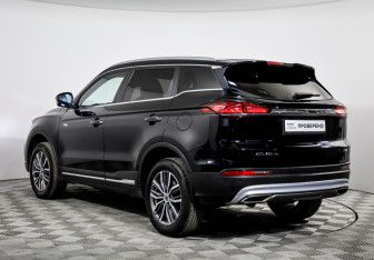 Подержанный автомобиль Geely Atlas Pro 2022 года (7 фото)
