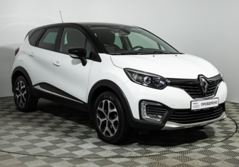 Подержанный автомобиль Renault Kaptur 2016 года (3 фото)