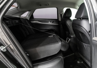 Подержанный автомобиль Kia K5 2021 года (25 фото)
