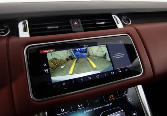 Подержанный автомобиль Land Rover Range Rover Sport 2021 года (20 фото)