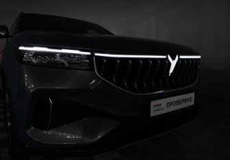 Подержанный автомобиль Voyah Free 2023 года (34 фото)