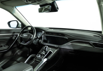 Подержанный автомобиль Geely Atlas Pro 2023 года (9 фото)