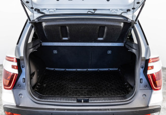 Подержанный автомобиль Hyundai Creta 2022 года (19 фото)