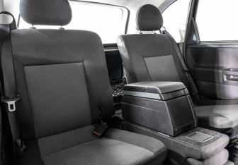 Подержанный автомобиль Opel Meriva 2008 года (16 фото)