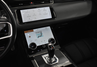 Подержанный автомобиль Land Rover Range Rover Evoque 2021 года (23 фото)