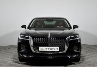 Подержанный автомобиль Hongqi H9 2023 года (2 фото)