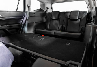 Подержанный автомобиль Volkswagen Teramont 2018 года (30 фото)