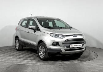 Подержанный автомобиль Ford EcoSport 2018 года (3 фото)
