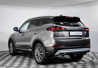 Подержанный автомобиль Geely Atlas Pro 2023 года (7 фото)