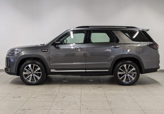 Новый Changan CS95 2024 (3 фото)