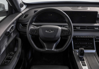 Подержанный автомобиль Chery Tiggo 7 Pro Max 2024 года (10 фото)