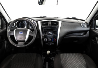 Подержанный автомобиль Datsun on-DO 2020 года (10 фото)