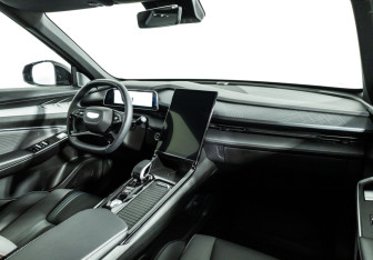 Подержанный автомобиль Geely Cityray 2024 года (9 фото)