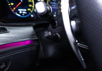 Подержанный автомобиль Mercedes-Benz AMG GT Liftback 2019 года (24 фото)