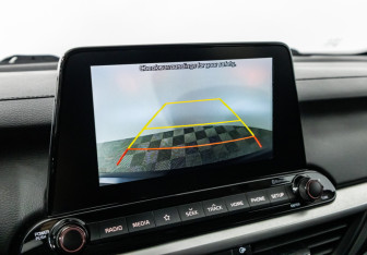 Подержанный автомобиль Kia Forte Sedan 2019 года (16 фото)