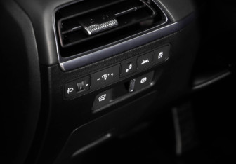 Подержанный автомобиль Hyundai Palisade 2021 года (23 фото)