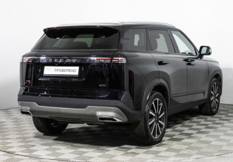 Подержанный автомобиль Jaecoo J7 2023 года (5 фото)