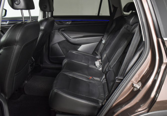 Подержанный автомобиль Skoda Kodiaq 2018 года (11 фото)