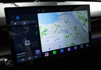 Подержанный автомобиль Jetour Dashing 2023 года (16 фото)