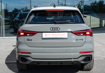 Новый Audi Q3 2026 (5 фото)