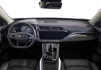 Подержанный автомобиль Geely Atlas Pro 2023 года (10 фото)