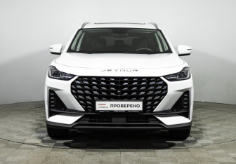 Подержанный автомобиль Jetour X70 2023 года (2 фото)