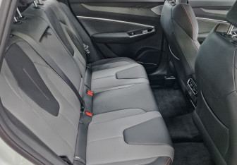 Новый Geely Cityray 2026 (12 фото)