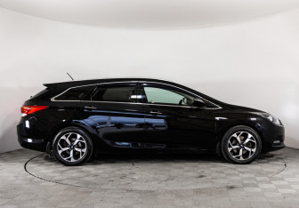 Подержанный автомобиль Hyundai i40 Wagon 2016 года (4 фото)