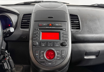 Подержанный автомобиль Kia Soul 2013 года (16 фото)