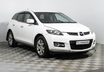 Подержанный автомобиль Mazda CX-7 2008 года (3 фото)