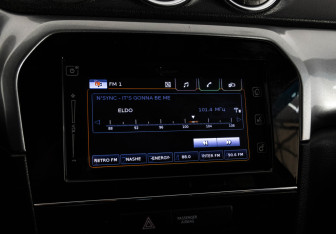 Подержанный автомобиль Suzuki Vitara 2016 года (15 фото)