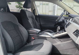 Подержанный автомобиль Geely Atlas 2018 года (12 фото)