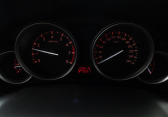 Подержанный автомобиль Mazda 6 Sedan 2010 года (12 фото)