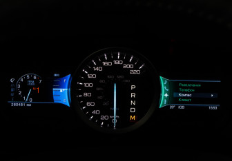 Подержанный автомобиль Ford Explorer 2012 года (27 фото)