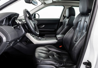 Подержанный автомобиль Land Rover Range Rover Evoque 2014 года (22 фото)