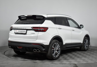 Подержанный автомобиль Belgee X50 2024 года (5 фото)