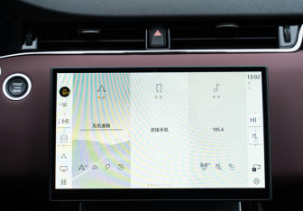 Новый Land Rover Range Rover Evoque 2025 (18 фото)