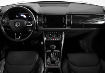 Подержанный автомобиль Skoda Kodiaq 2019 года (15 фото)