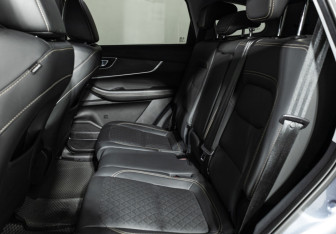 Подержанный автомобиль Chery Tiggo 8 2020 года (10 фото)