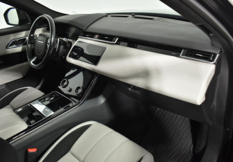 Подержанный автомобиль Land Rover Range Rover Velar 2018 года (12 фото)