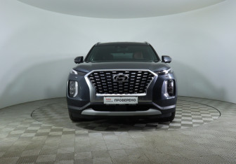 Подержанный автомобиль Hyundai Palisade 2020 года (2 фото)