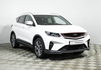 Подержанный автомобиль Belgee X50 2024 года (3 фото)