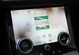 Подержанный автомобиль Land Rover Range Rover Velar 2019 года (21 фото)