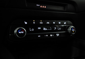 Подержанный автомобиль Mazda CX-5 2021 года (16 фото)