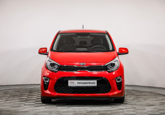 Подержанный автомобиль Kia Picanto 2022 года (2 фото)