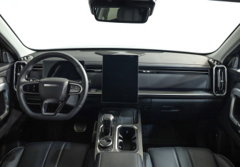 Подержанный автомобиль Jaecoo J7 2024 года (9 фото)