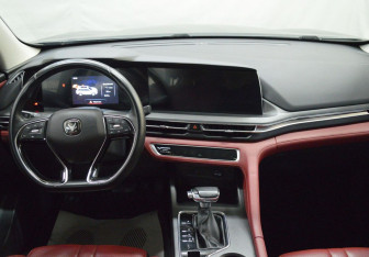 Подержанный автомобиль Changan CS75PLUS 2020 года (15 фото)