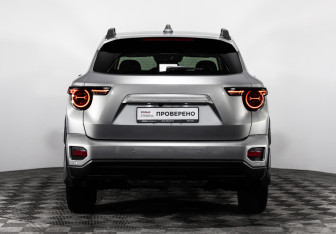 Подержанный автомобиль Haval H7 2025 года (8 фото)